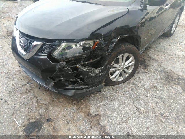 Nissan ROGUE SV 2016 KNMAT2MTXGP644022 Image 6