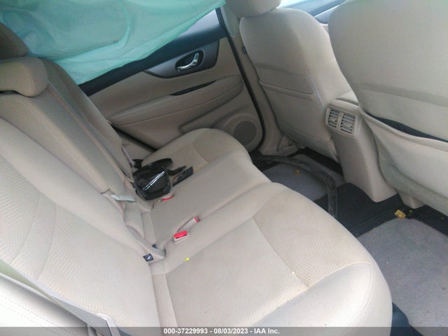 Nissan ROGUE SV 2016 KNMAT2MTXGP644022 Image 8