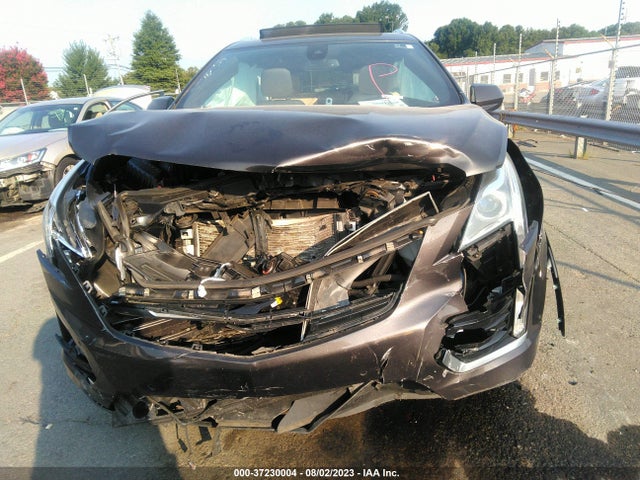 1GYKNCRS7JZ139257 Cadillac Xt5 Luxury Fwd