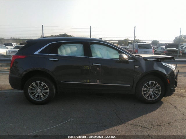 1GYKNCRS7JZ139257 Cadillac Xt5 Luxury Fwd