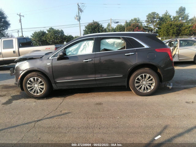 1GYKNCRS7JZ139257 Cadillac Xt5 Luxury Fwd