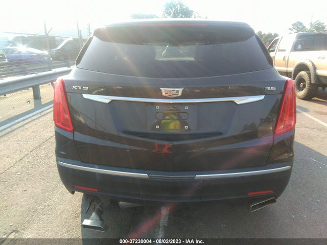 1GYKNCRS7JZ139257 Cadillac Xt5 Luxury Fwd