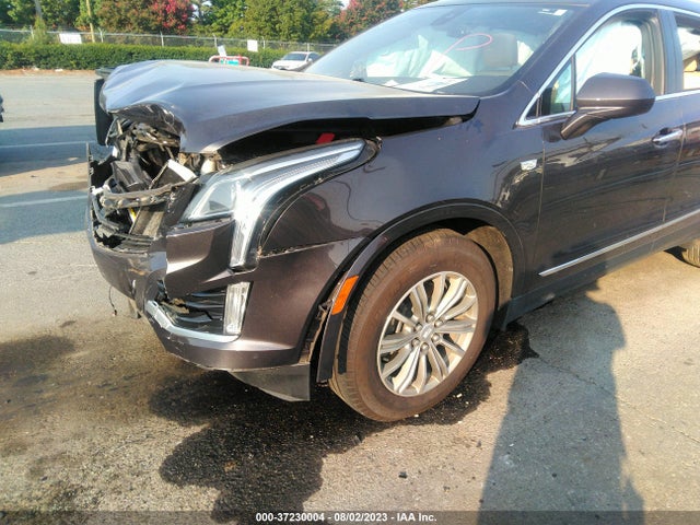 1GYKNCRS7JZ139257 Cadillac Xt5 Luxury Fwd
