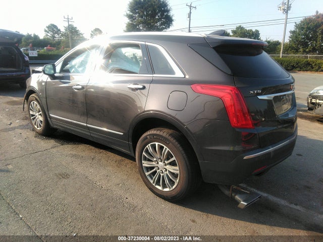 1GYKNCRS7JZ139257 Cadillac Xt5 Luxury Fwd