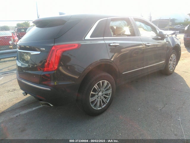 1GYKNCRS7JZ139257 Cadillac Xt5 Luxury Fwd