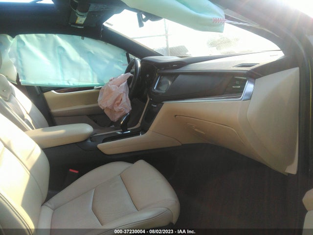 1GYKNCRS7JZ139257 Cadillac Xt5 Luxury Fwd