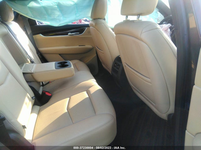 1GYKNCRS7JZ139257 Cadillac Xt5 Luxury Fwd