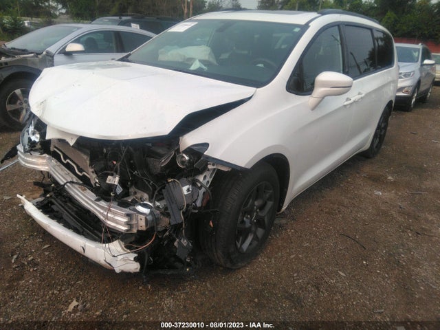 2C4RC1GG7KR686649 Chrysler Pacifica Limited