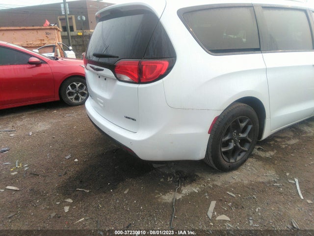 2C4RC1GG7KR686649 Chrysler Pacifica Limited