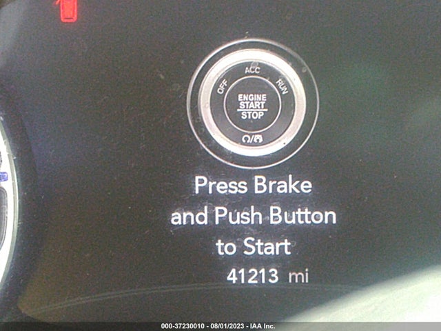 2C4RC1GG7KR686649 Chrysler Pacifica Limited