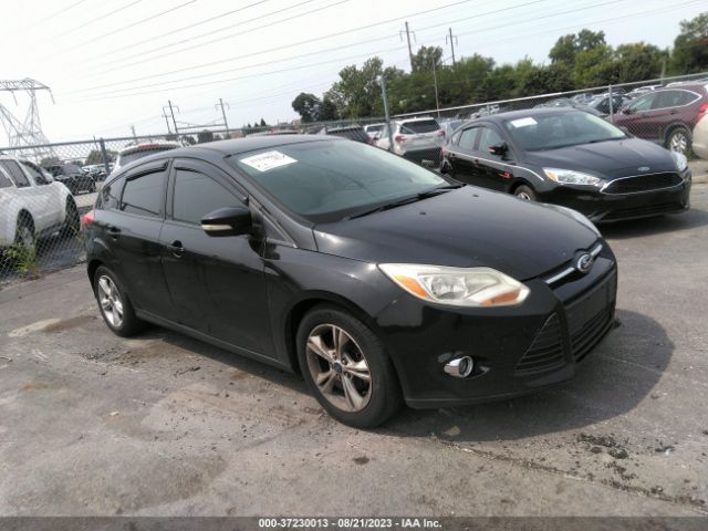 1FADP3K29EL460444 auction archive image