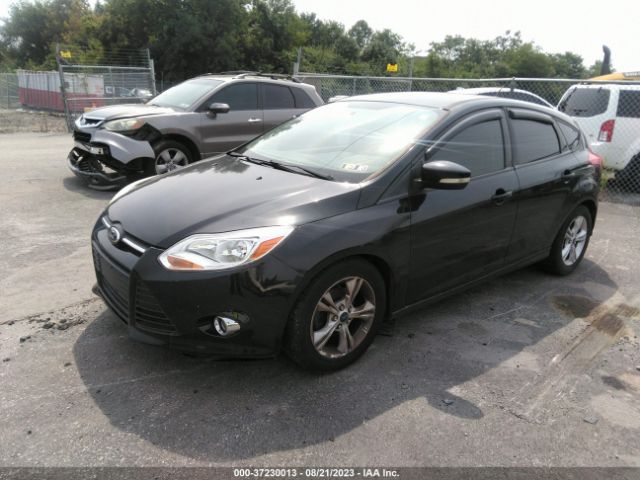1FADP3K29EL460444 Ford FOCUS SE