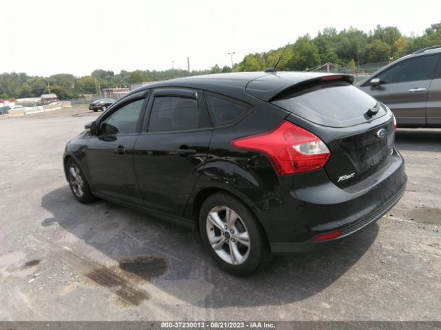 1FADP3K29EL460444 Ford FOCUS SE