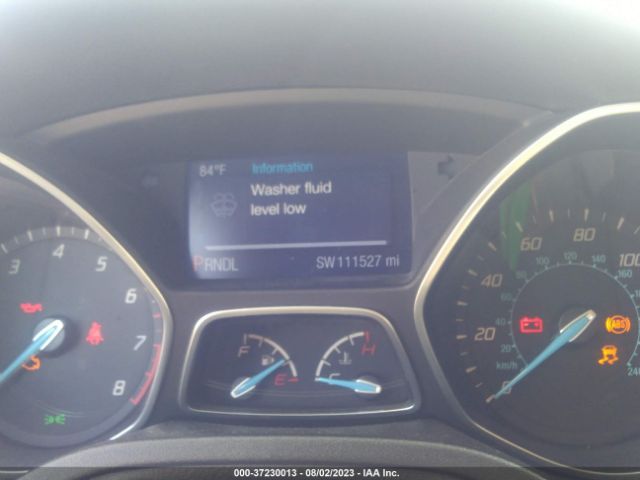 1FADP3K29EL460444 Ford FOCUS SE