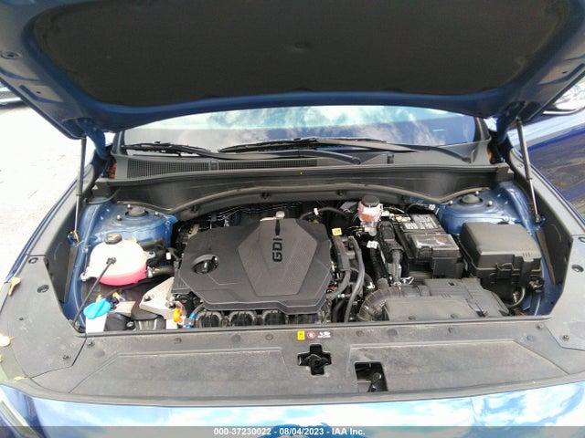 Hyundai Santa Fe Xrt 2022 5NMS64AJ7NH470362 Image 10