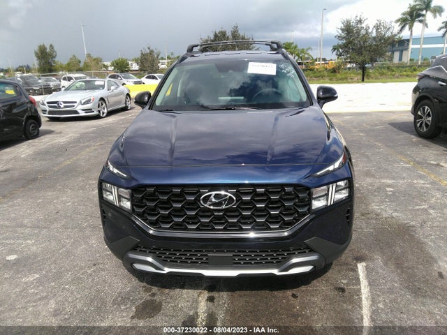 Hyundai Santa Fe Xrt 2022 5NMS64AJ7NH470362 Image 12