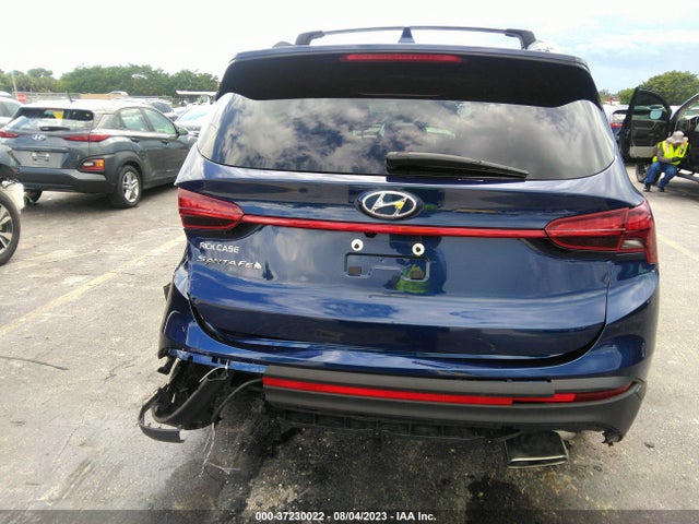 Hyundai Santa Fe Xrt 2022 5NMS64AJ7NH470362 Image 16