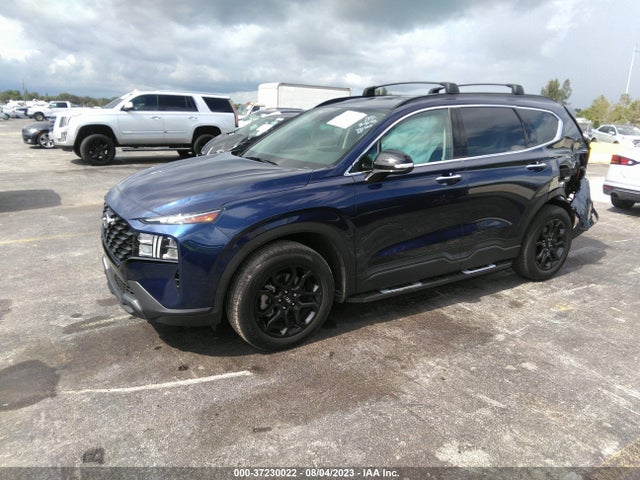 Hyundai Santa Fe Xrt 2022 5NMS64AJ7NH470362 Image 2