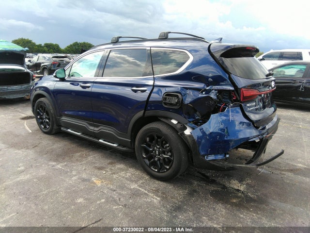 Hyundai Santa Fe Xrt 2022 5NMS64AJ7NH470362 Image 3