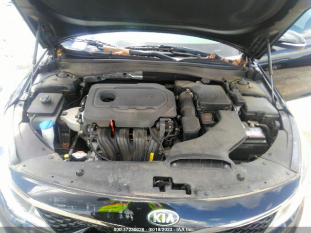 5XXGT4L32GG097021 KIA Optima Lx