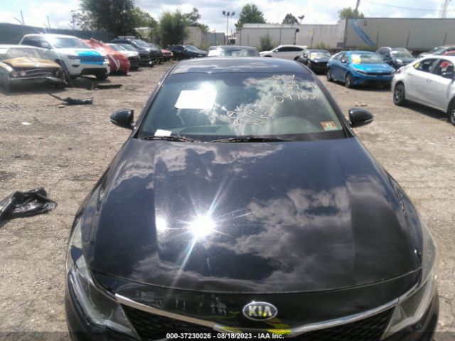 5XXGT4L32GG097021 KIA Optima Lx