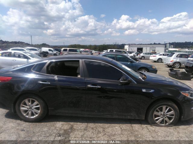 5XXGT4L32GG097021 KIA Optima Lx