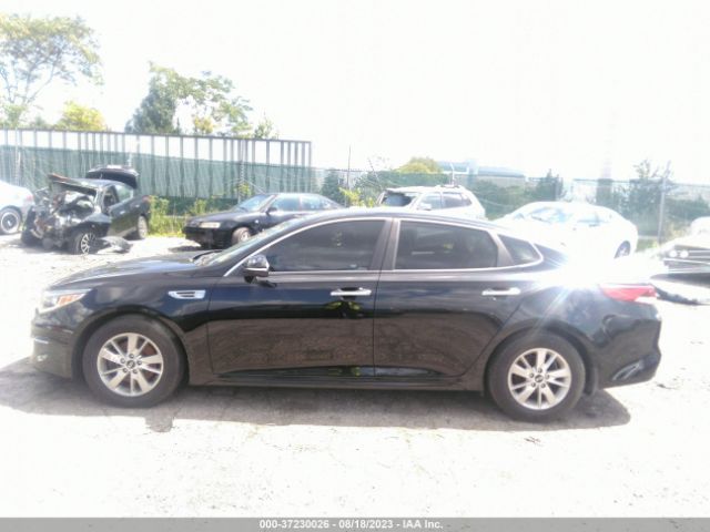 5XXGT4L32GG097021 KIA Optima Lx