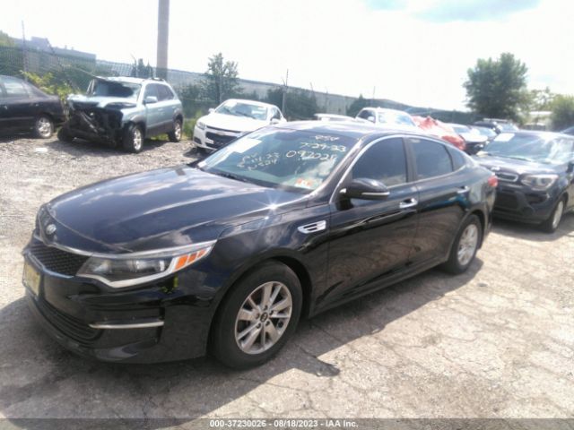 5XXGT4L32GG097021 KIA Optima Lx