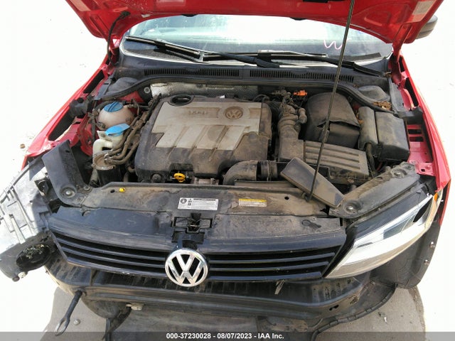 2014 VOLKSWAGEN JETTA SEDAN TDI VALUE EDITION VIN: 3VWLL7AJ9EM283231