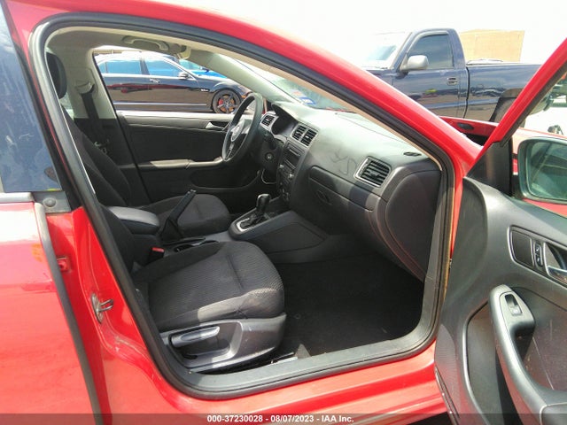 2014 VOLKSWAGEN JETTA SEDAN TDI VALUE EDITION VIN: 3VWLL7AJ9EM283231