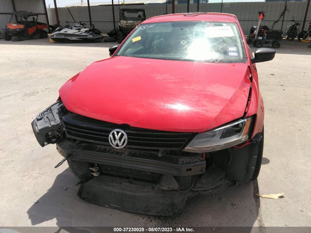 2014 VOLKSWAGEN JETTA SEDAN TDI VALUE EDITION VIN: 3VWLL7AJ9EM283231