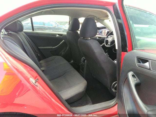 2014 VOLKSWAGEN JETTA SEDAN TDI VALUE EDITION VIN: 3VWLL7AJ9EM283231