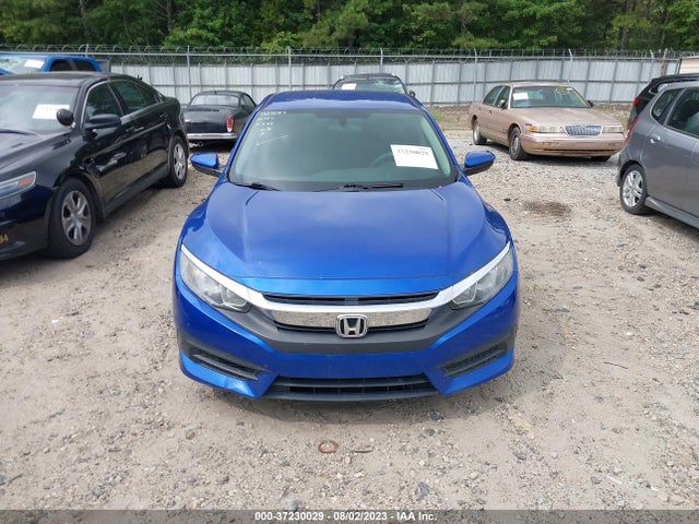 Honda Civic Sedan Lx 2016 19XFC2F50GE024087 Image 11