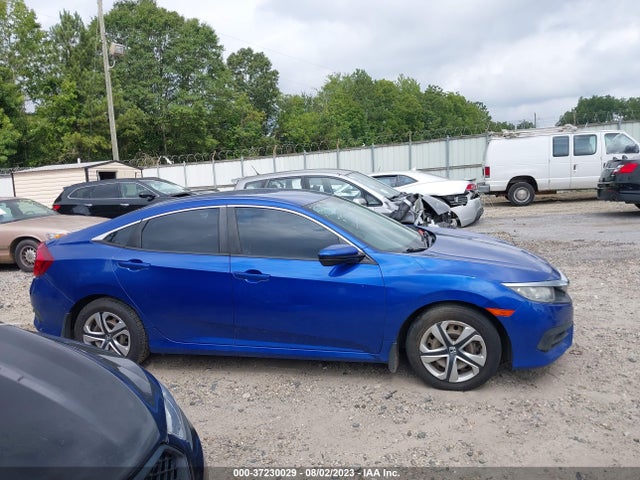 Honda Civic Sedan Lx 2016 19XFC2F50GE024087 Image 12