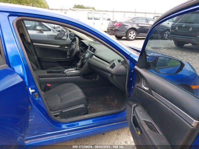 Honda Civic Sedan Lx 2016 19XFC2F50GE024087 Image 5
