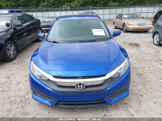 Honda Civic Sedan Lx 2016 19XFC2F50GE024087 Image 6
