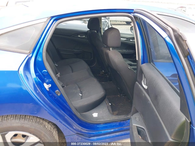 Honda Civic Sedan Lx 2016 19XFC2F50GE024087 Image 8