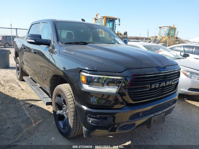 RAM 1500 Big Horn/lone Star 2019 1C6RRFFG2KN733264 главное изображение