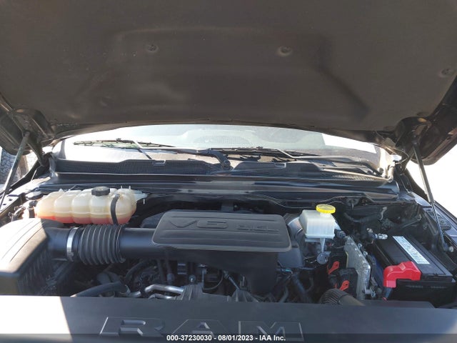 RAM 1500 Big Horn/lone Star 2019 1C6RRFFG2KN733264 Image 10