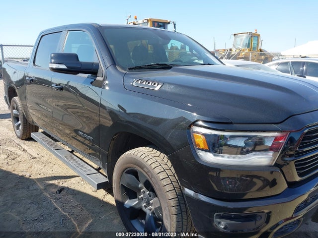 RAM 1500 Big Horn/lone Star 2019 1C6RRFFG2KN733264 Image 13