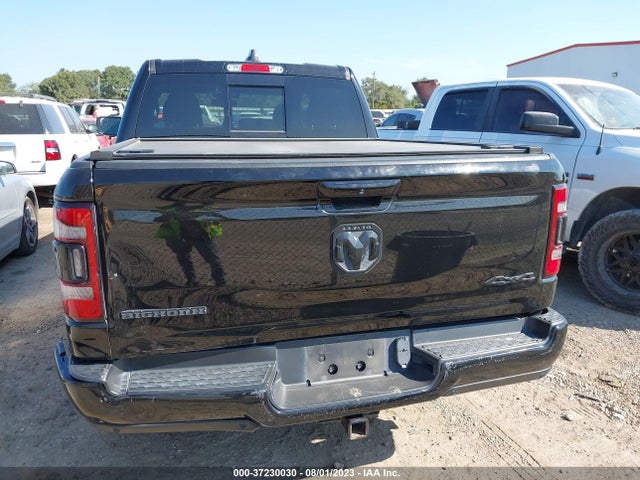 RAM 1500 Big Horn/lone Star 2019 1C6RRFFG2KN733264 Image 16
