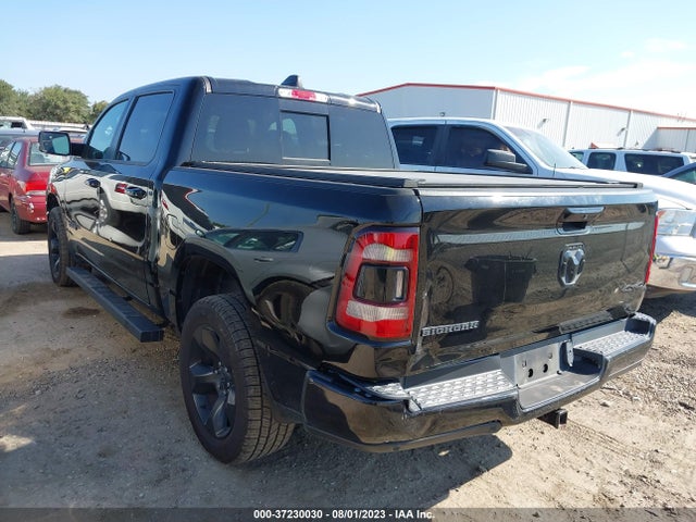 RAM 1500 Big Horn/lone Star 2019 1C6RRFFG2KN733264 Image 3