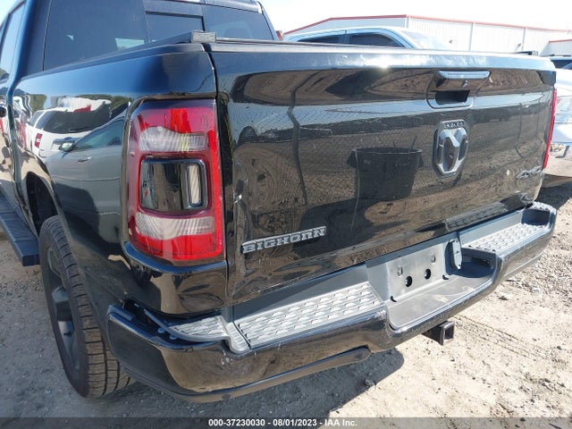 RAM 1500 Big Horn/lone Star 2019 1C6RRFFG2KN733264 Image 6