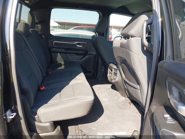 RAM 1500 Big Horn/lone Star 2019 1C6RRFFG2KN733264 Image 8