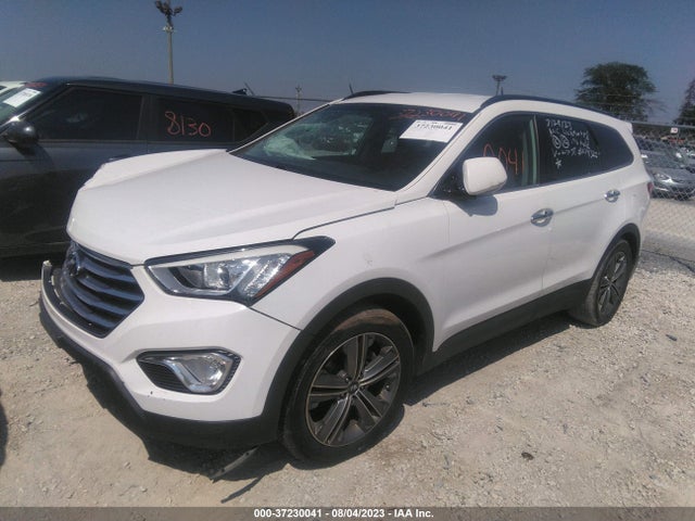 2013 HYUNDAI SANTA FE LIMITED W/SADDLE INT VIN: KM8SRDHF2DU012739