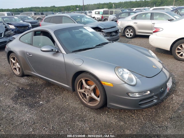 2006 PORSCHE 911 WP0AA29966S716574 Photo 0