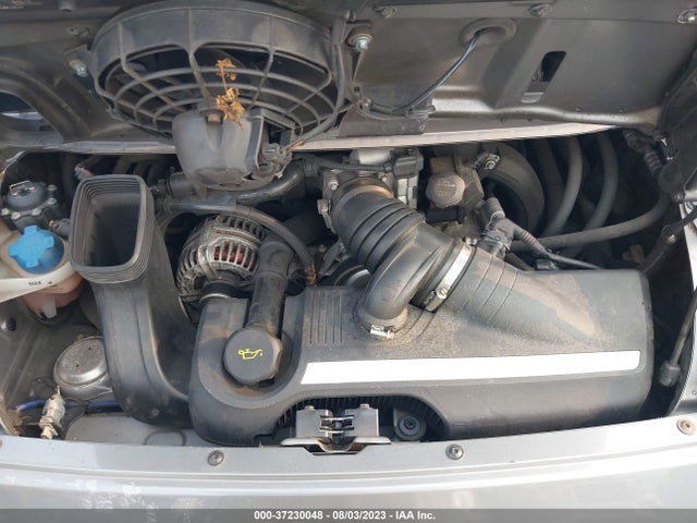 2006 PORSCHE 911 WP0AA29966S716574 Photo 9