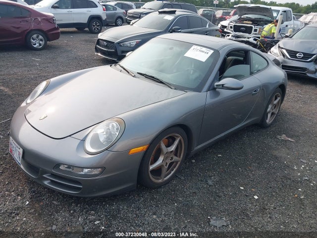 2006 PORSCHE 911 WP0AA29966S716574 Photo 1