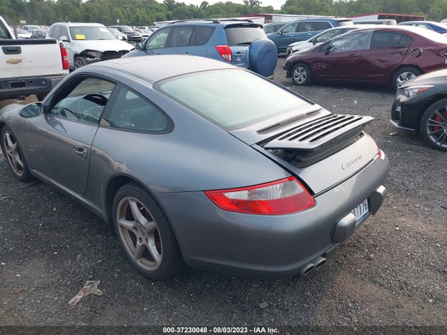 2006 PORSCHE 911 WP0AA29966S716574 Photo 2