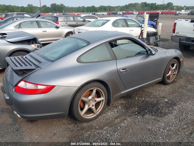 2006 PORSCHE 911 WP0AA29966S716574 Photo 3
